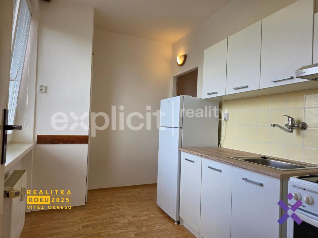 Pronájem bytu 2+1 48 m2