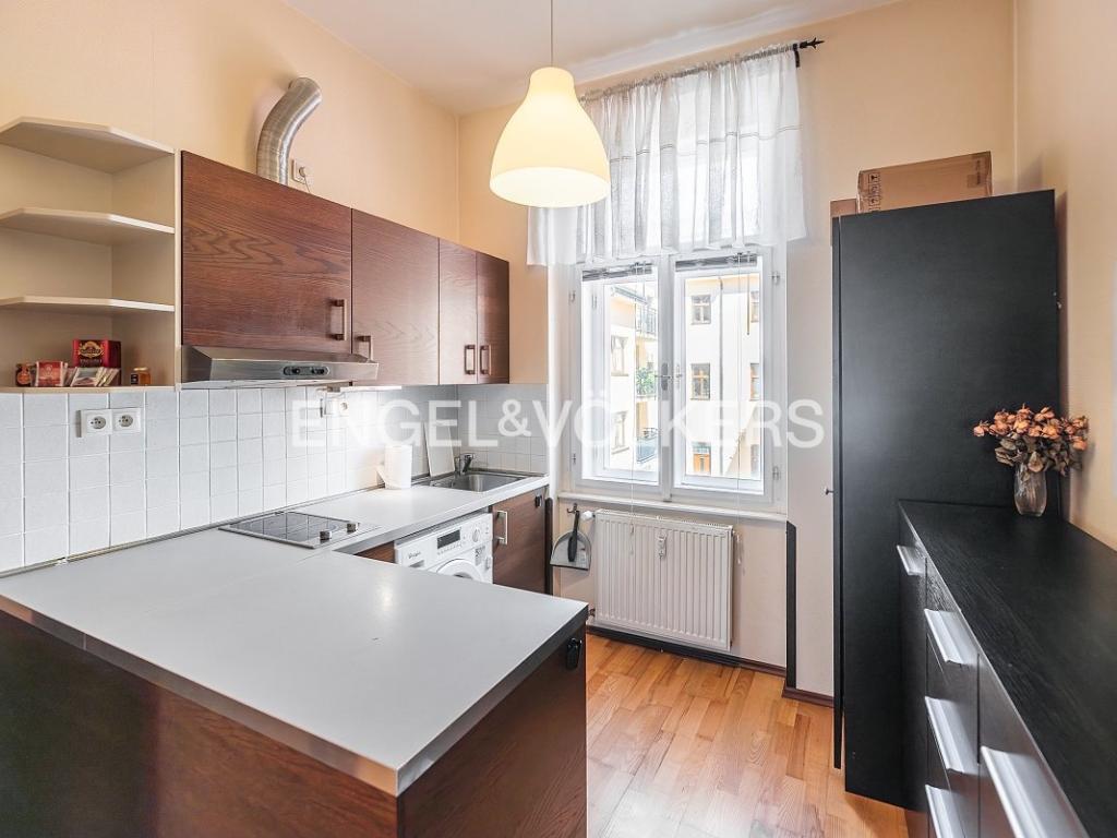 Pronájem bytu 2+kk 37 m2