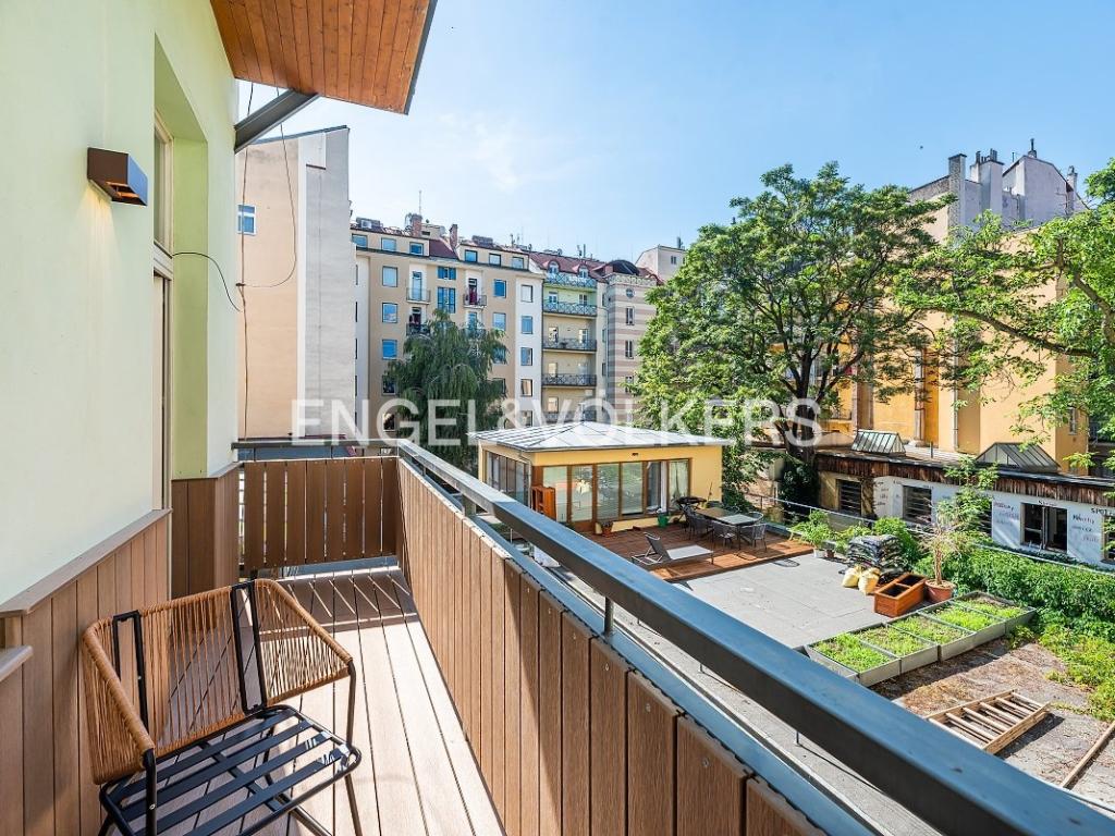 Pronájem bytu 2+kk 53 m2