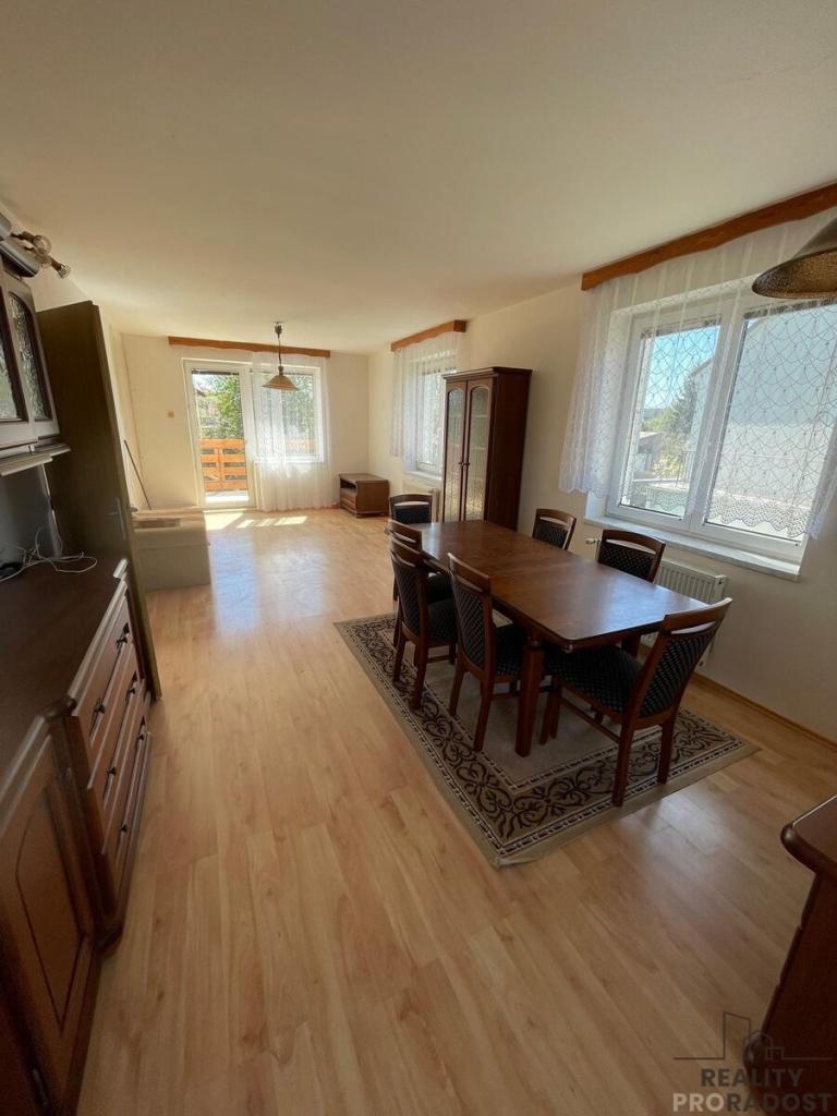 Pronájem bytu 3+kk 90 m2