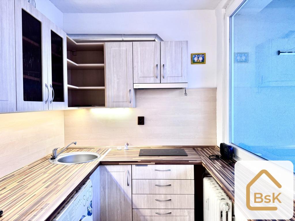 Pronájem bytu 1+1 34 m² – pohled 4
