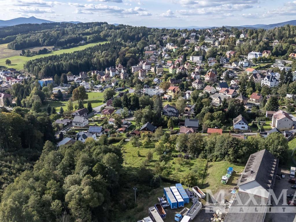 Prodej pozemku 2458 m2, Jablonec nad Nisou – náhled fotky 15