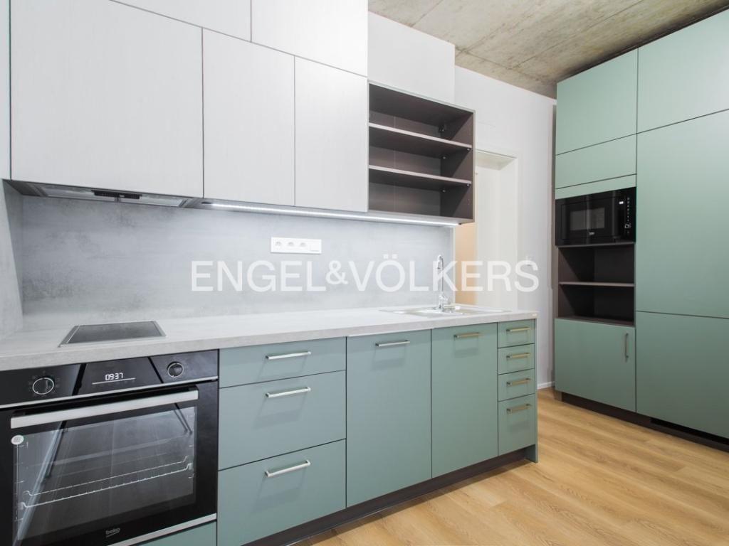 Pronájem bytu 1+kk 37 m2