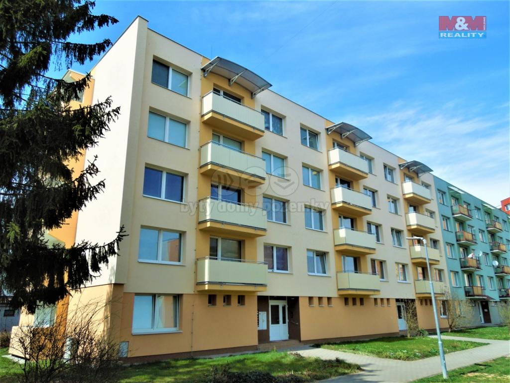 Pronajem bytu 1+1 43 m2