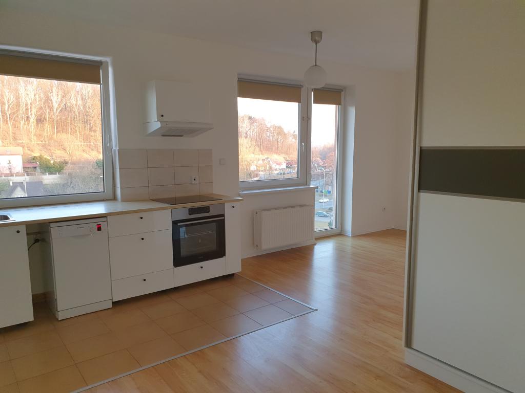 Pronajem bytu 2+kk 61 m2