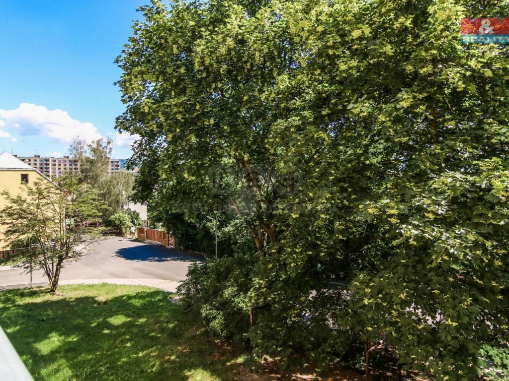 Pronajem bytu 1+kk 32 m2