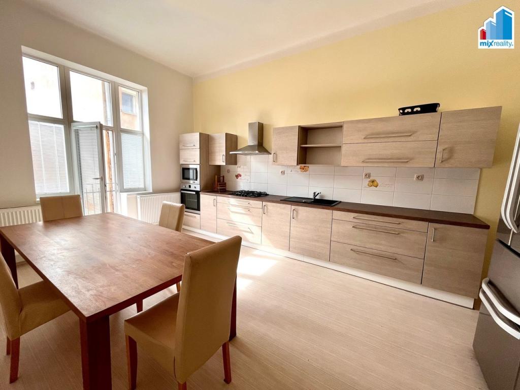 Pronájem bytu 3+1 110 m2