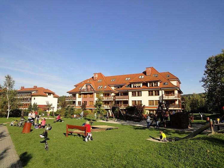 Pronajem bytu 3+kk 90 m2