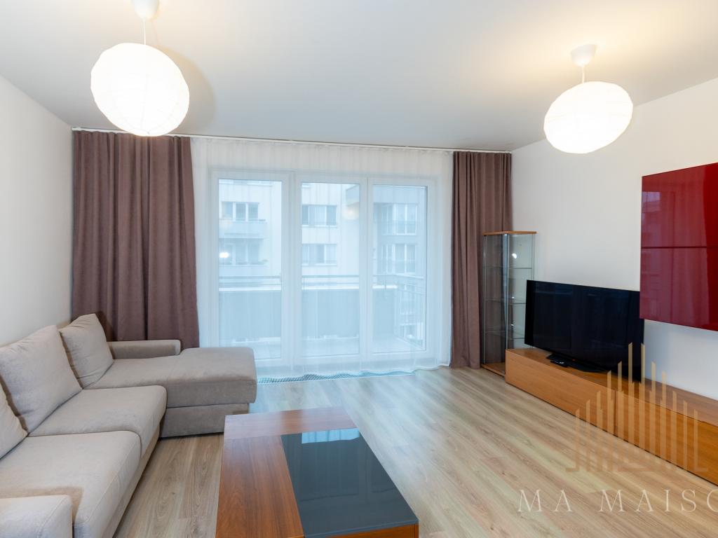 Pronájem bytu 3+kk 78 m2