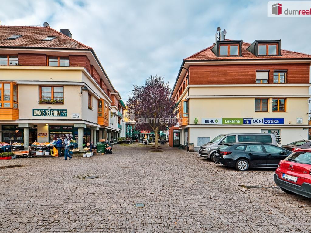 Pronájem bytu 1+kk 20 m2