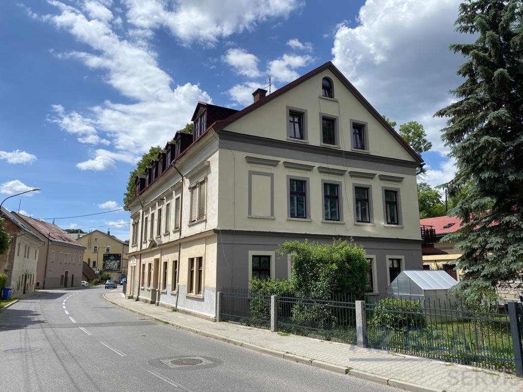 Pronájem 2+1, Liberec - Svobody, 9500 Kč, 45 m2