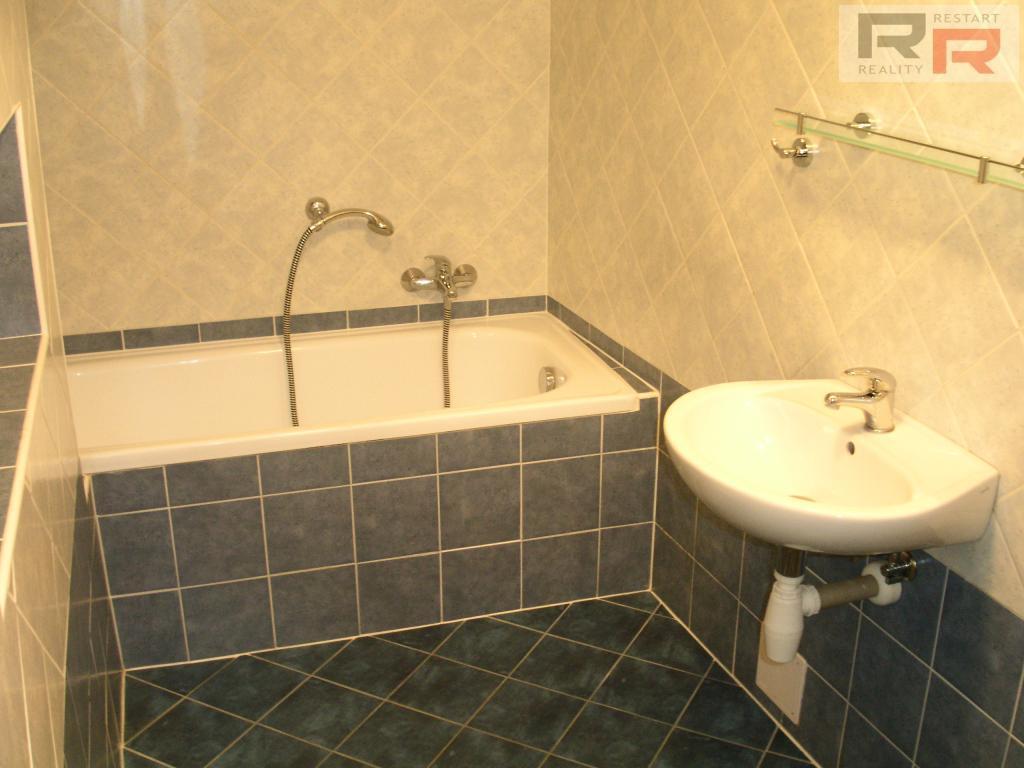 Pronájem bytu 1+1 46 m2