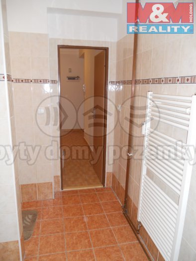 Pronajem bytu 2+kk 55 m2