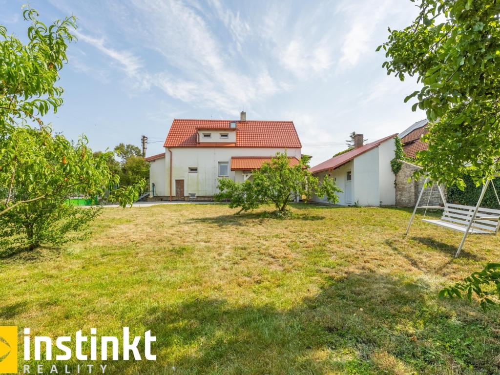 Pronájem domu 100 m2