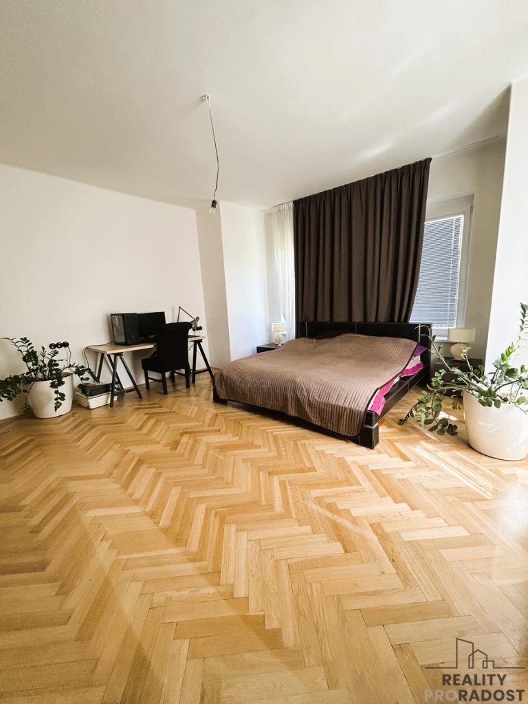 Pronájem bytu 2+kk 58 m2