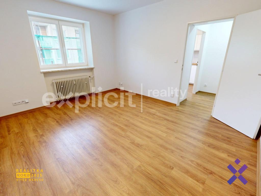 Pronájem bytu 1+1 31 m2