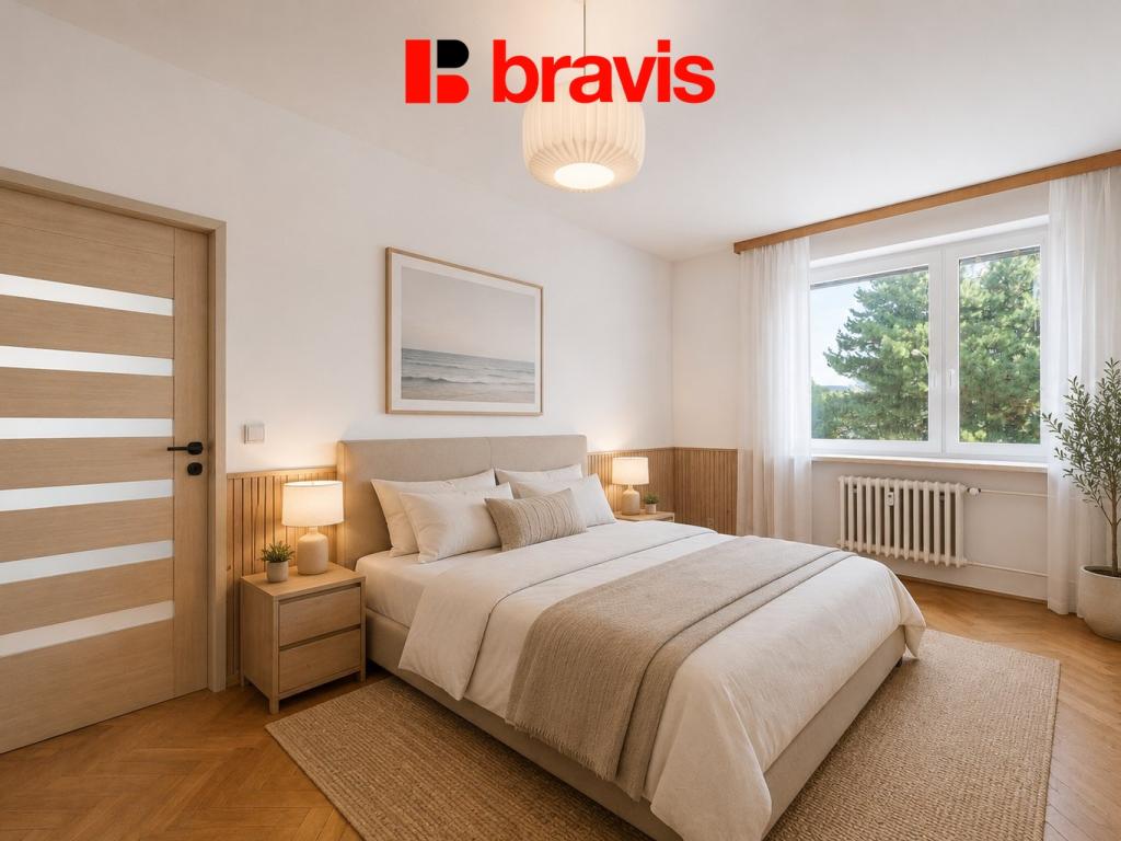 Prodej bytu 3+1 74 m2, Brno – náhled fotky 8