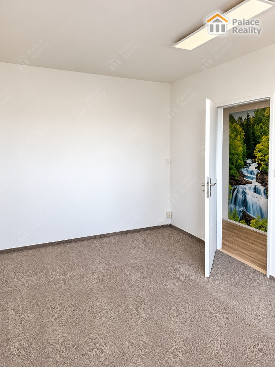 Pronájem bytu 3+1 64 m2