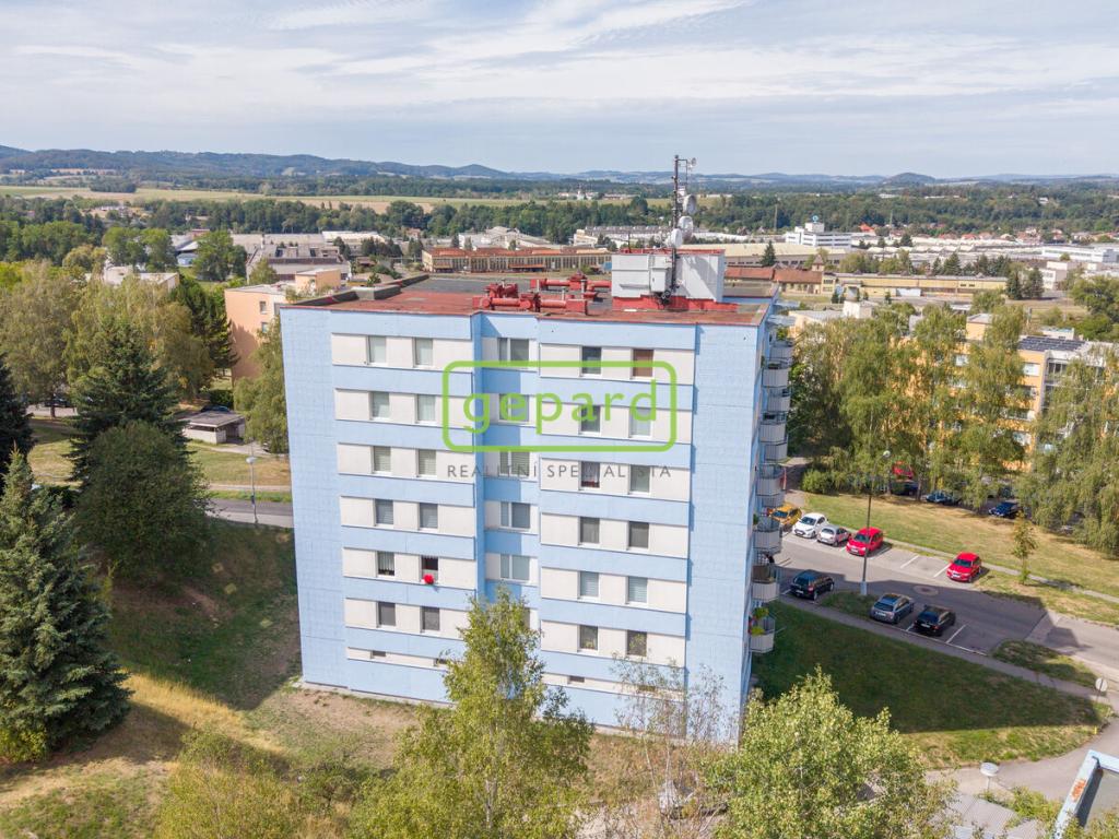 Prodej bytu 3+1 64 m2