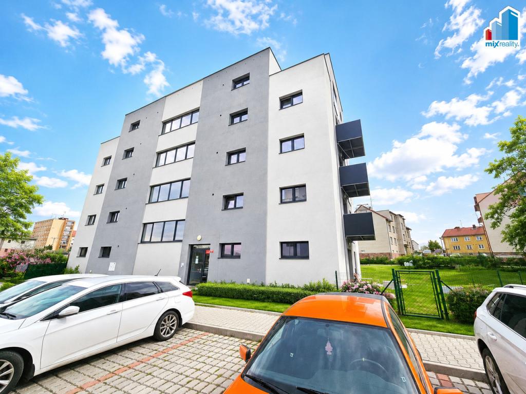 Pronájem bytu 2+kk 63 m2