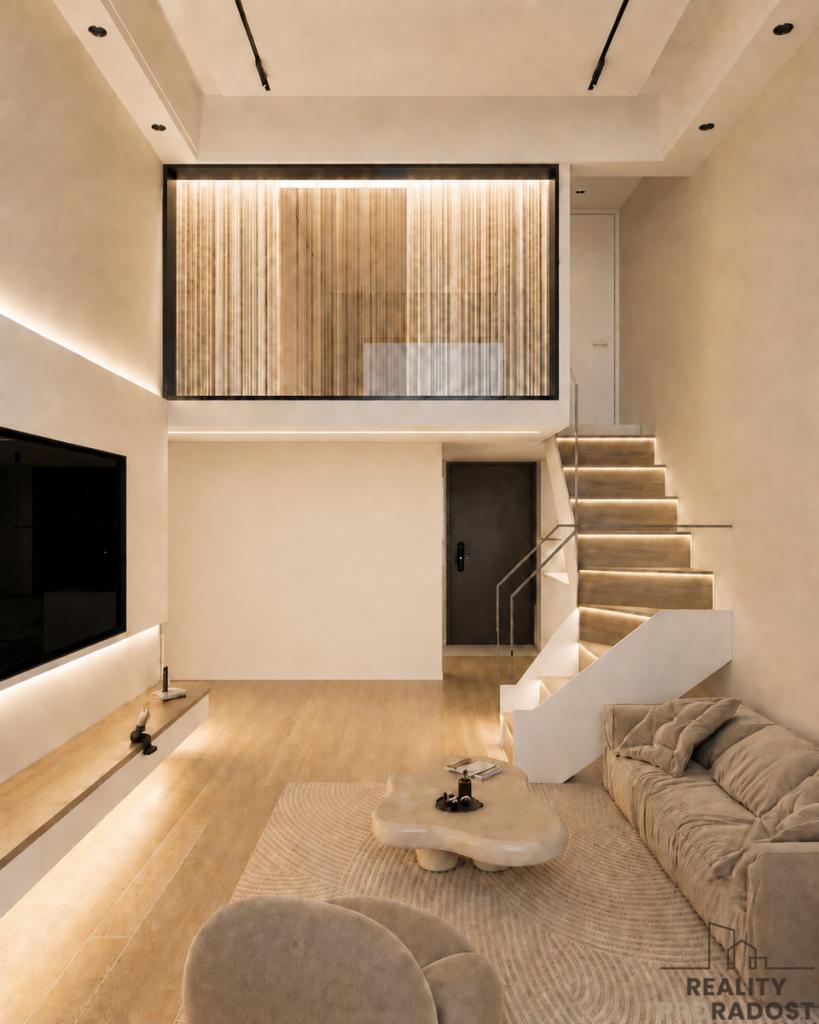 Sale of apartment 1+kk 26 m2
