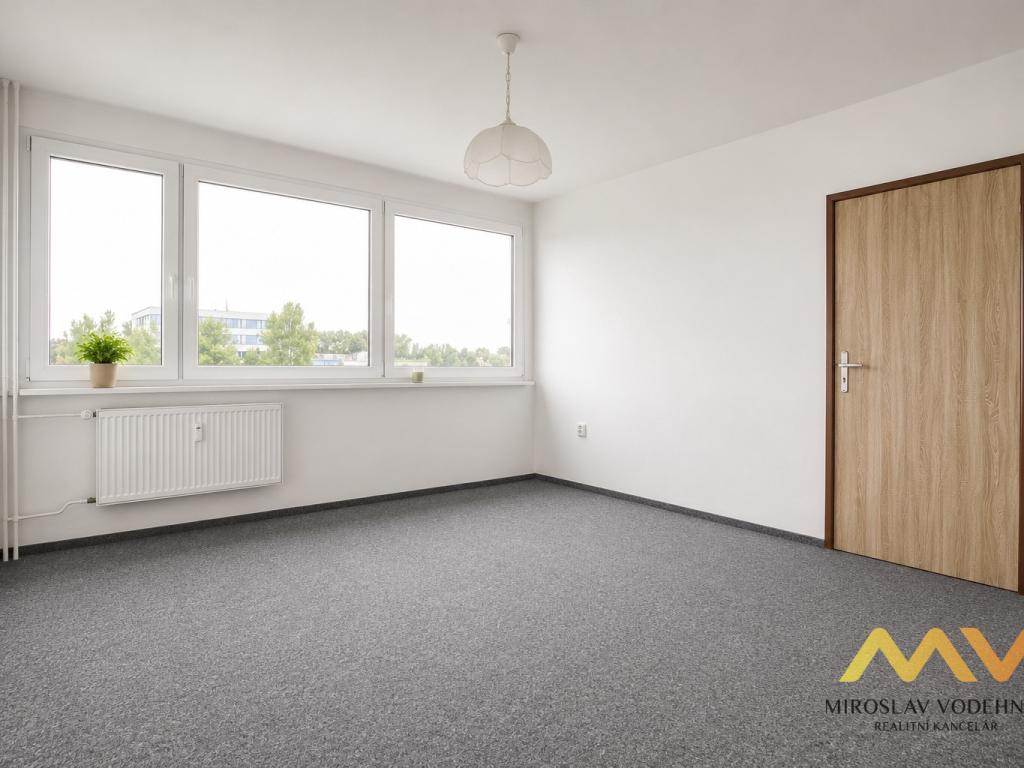Pronájem bytu 3+1 60 m2