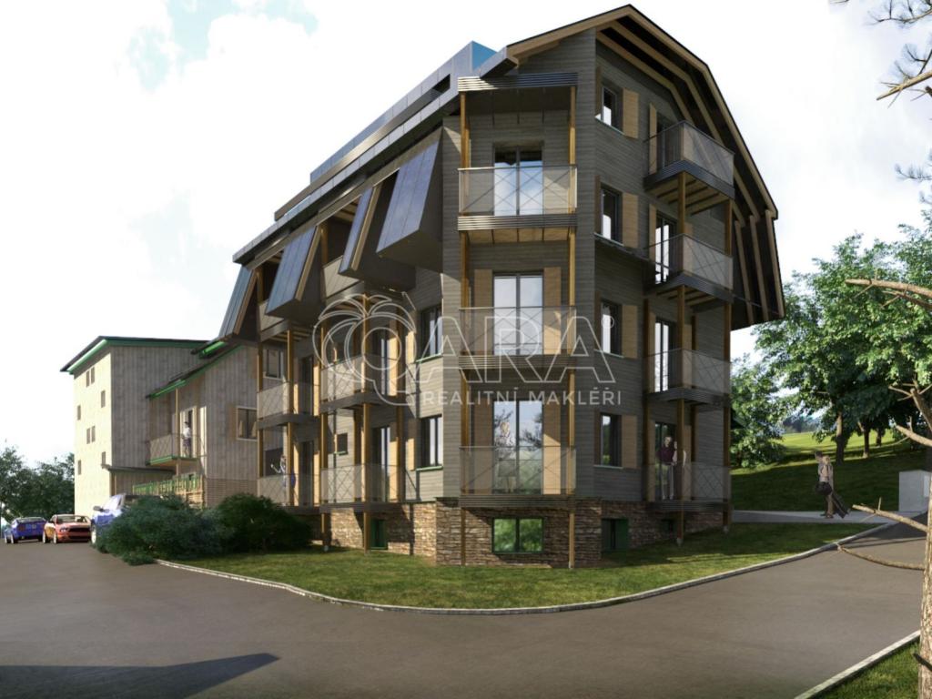 Prodej bytu 2+kk 35 m2