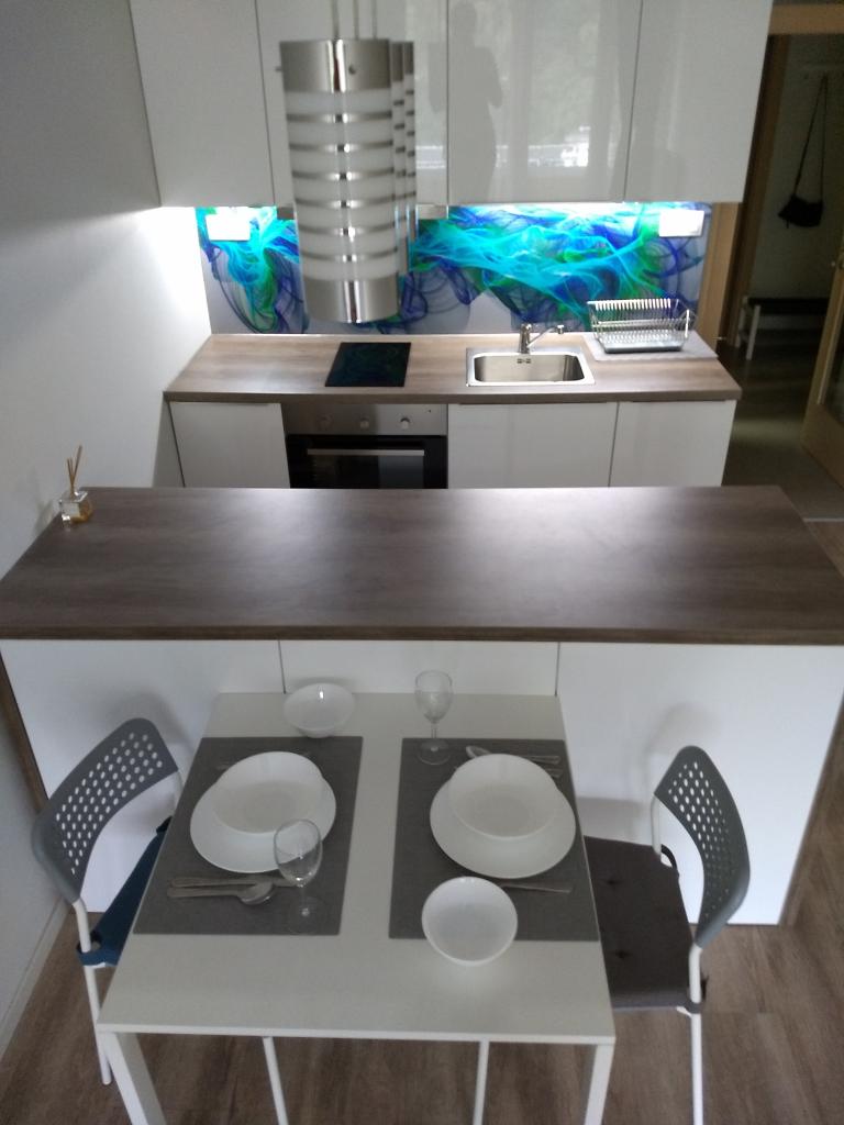 Pronájem bytu 2+kk 43 m2