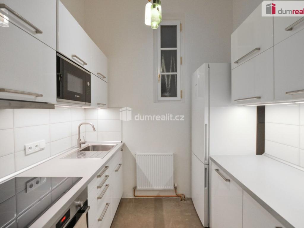 Pronájem bytu 1+1 33 m2