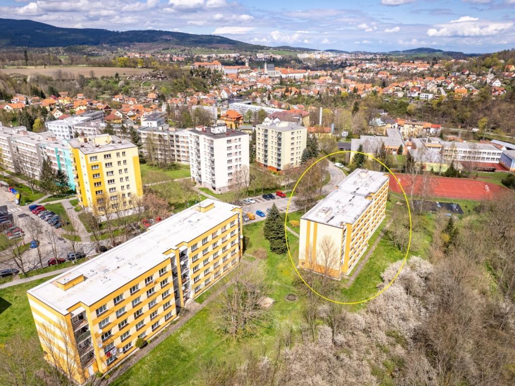 Pronájem bytu 3+1 80 m2