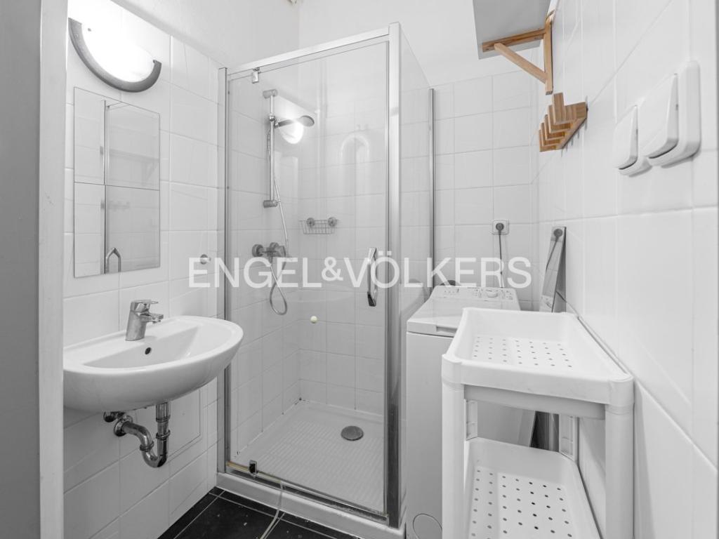Pronájem bytu 1+kk 24 m2