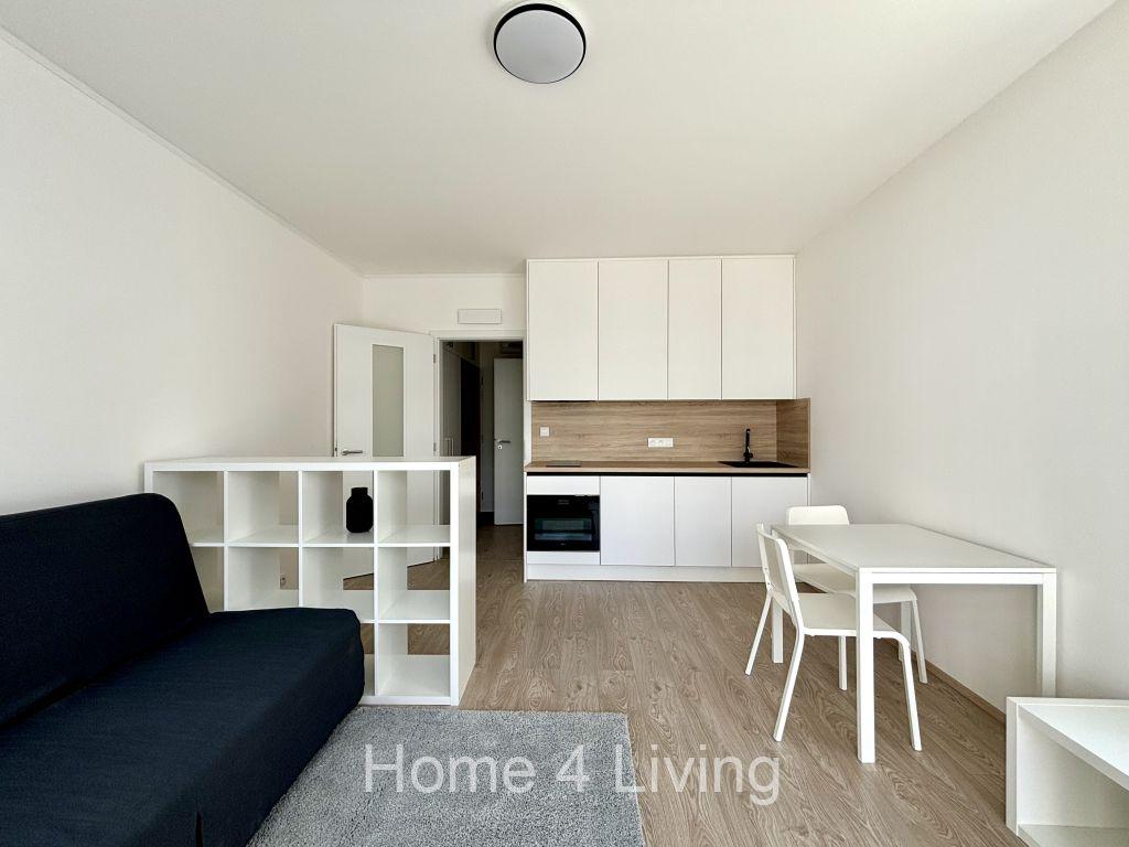 Pronájem bytu 1+kk 32 m2