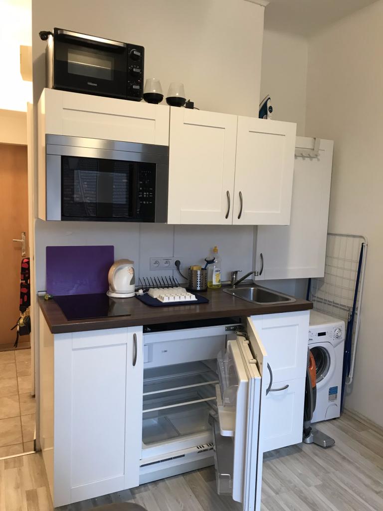 Pronajem bytu garsonka 15 m2