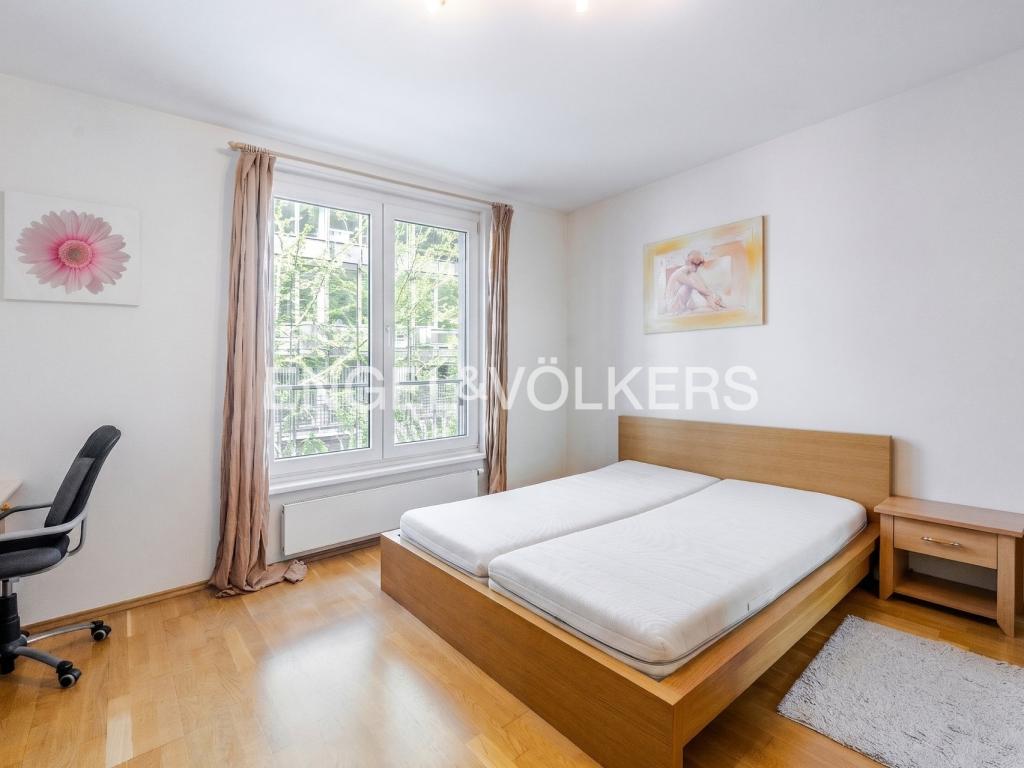 Pronájem bytu 3+kk 80 m2