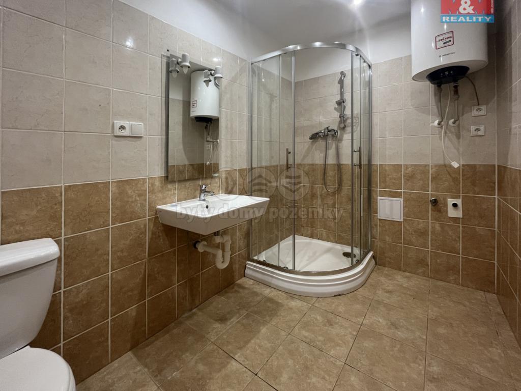 Pronajem bytu 3+kk 68 m2
