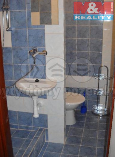 Pronajem bytu 1+kk 28 m2