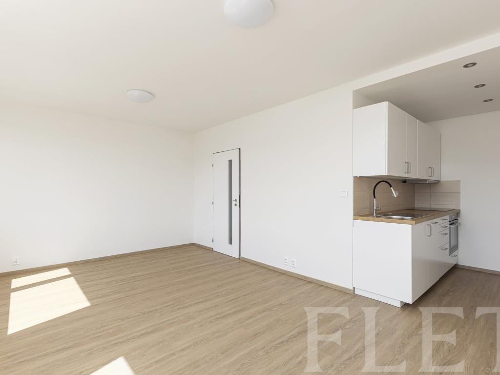 Pronájem bytu 1+kk 36 m2