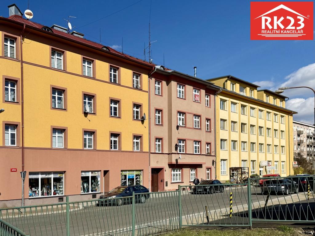 Prodej bytu 2+1 70 m2
