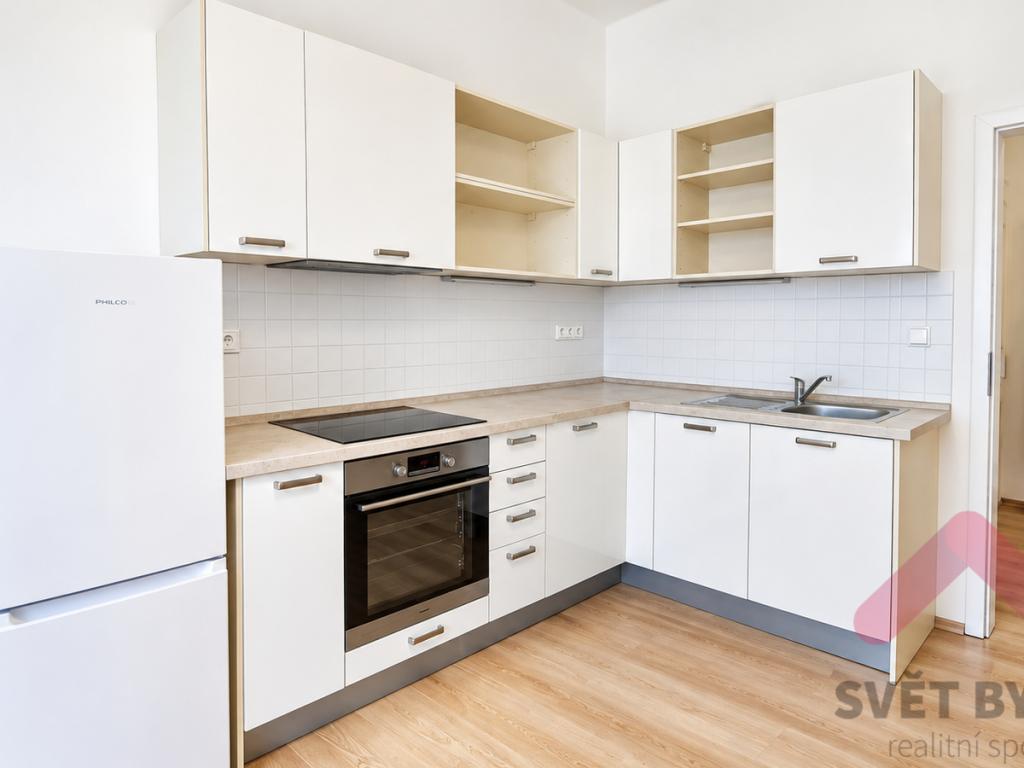 Pronájem bytu 2+kk 48 m2