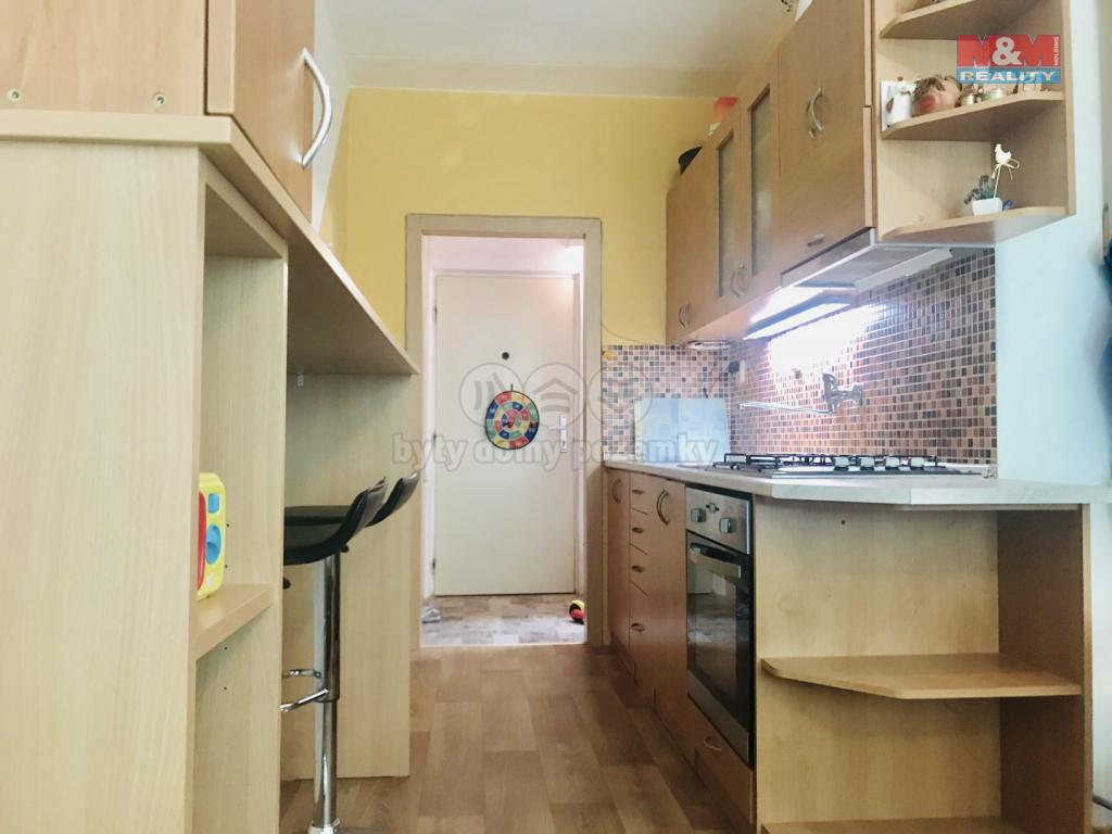 Pronajem bytu 1+kk 29 m2