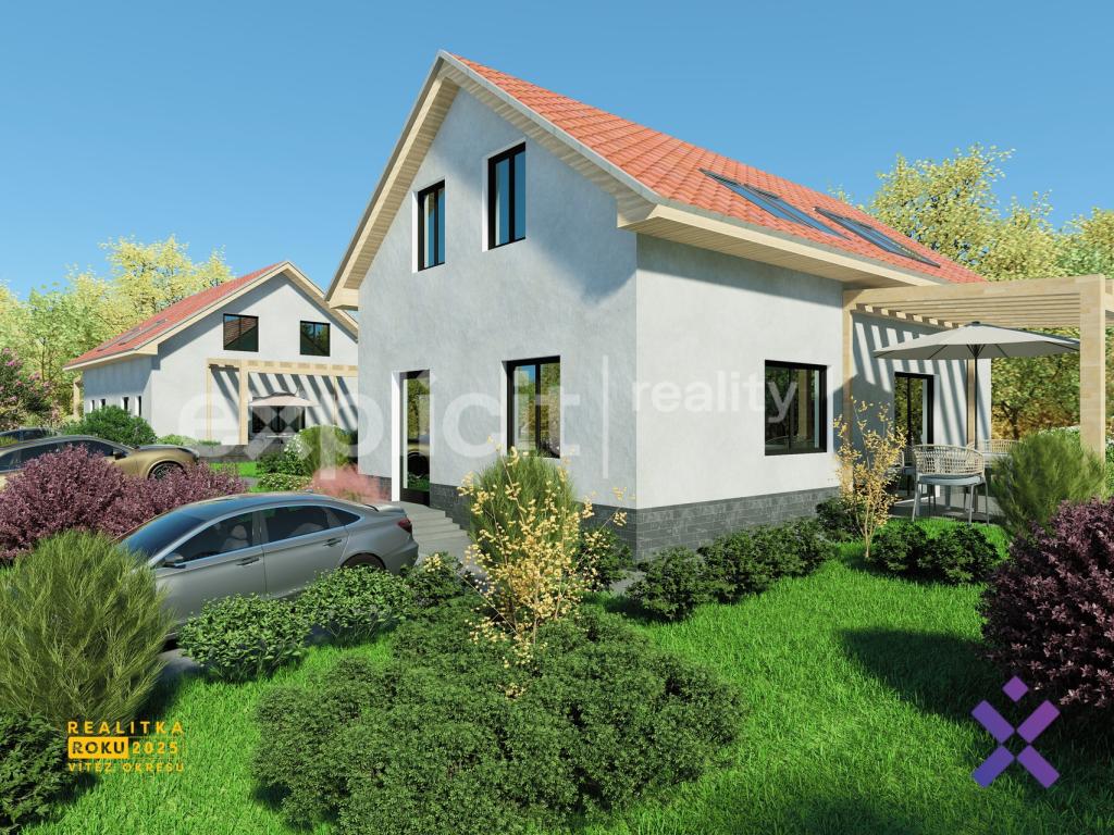 Prodej domu 61 m2