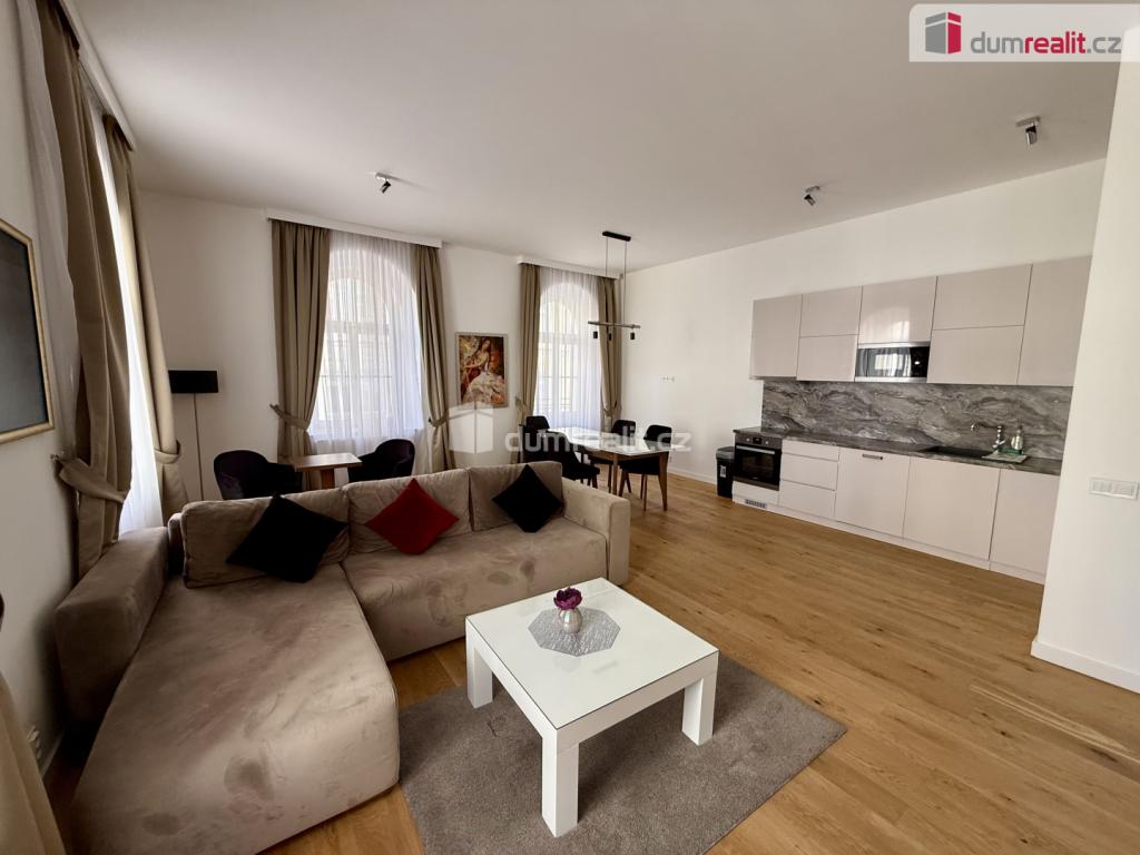 Pronájem bytu 2+kk 79 m2
