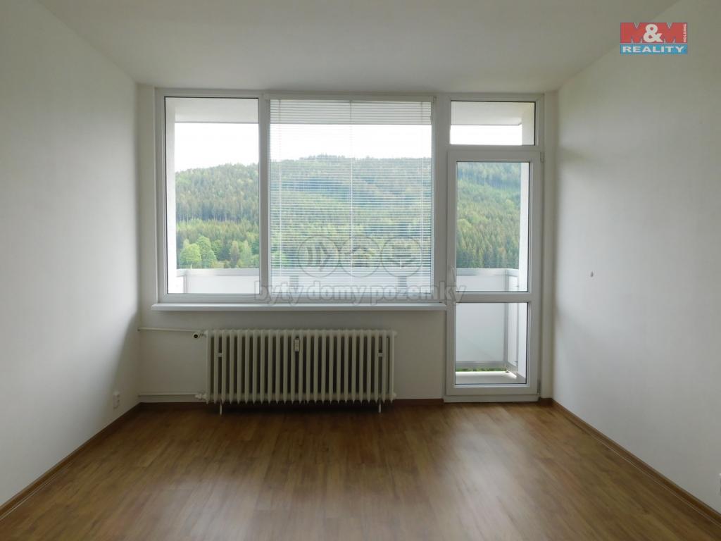 Pronajem bytu 2+1 59 m2
