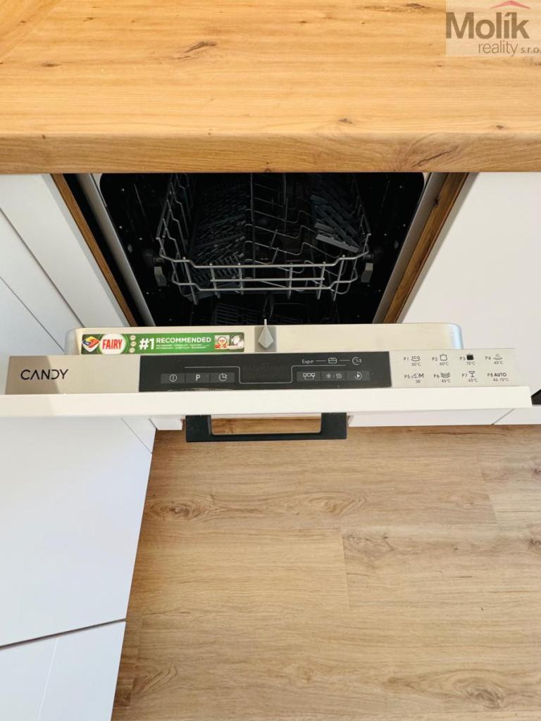 Pronájem bytu 2+kk 40 m2