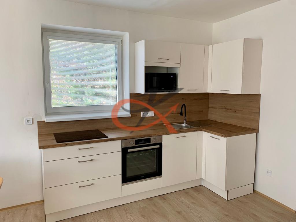 Pronájem bytu 2+kk 56 m2