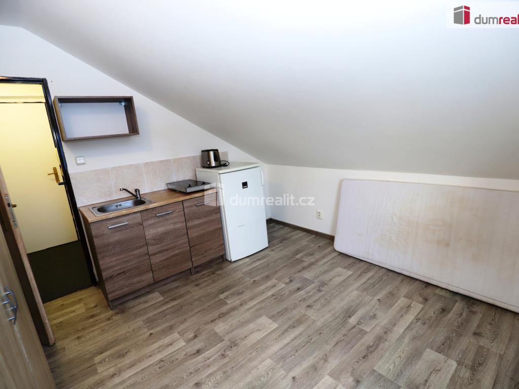 Pronájem bytu 1+kk 20 m2