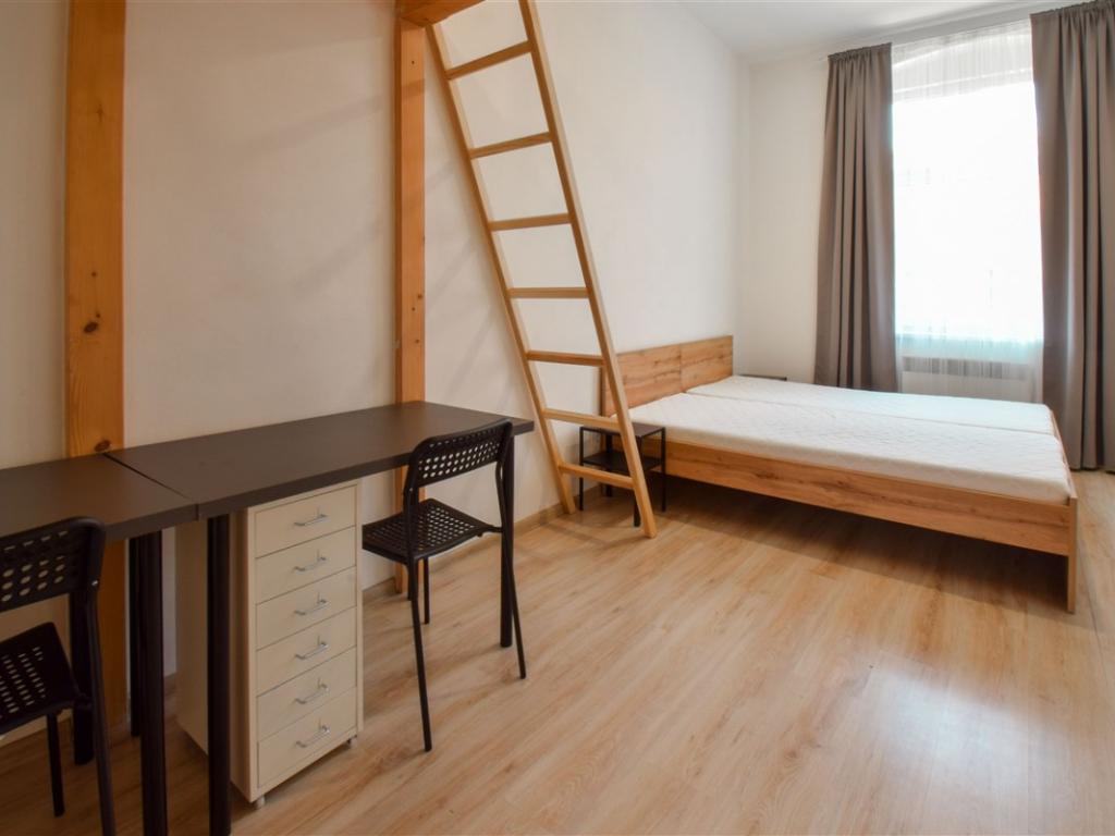 Pronájem bytu 1+1 32 m² – pohled 6