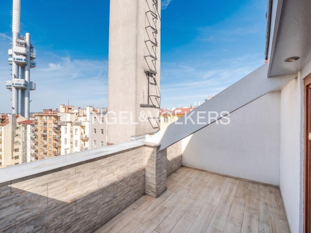 Pronájem bytu 4+kk 150 m2