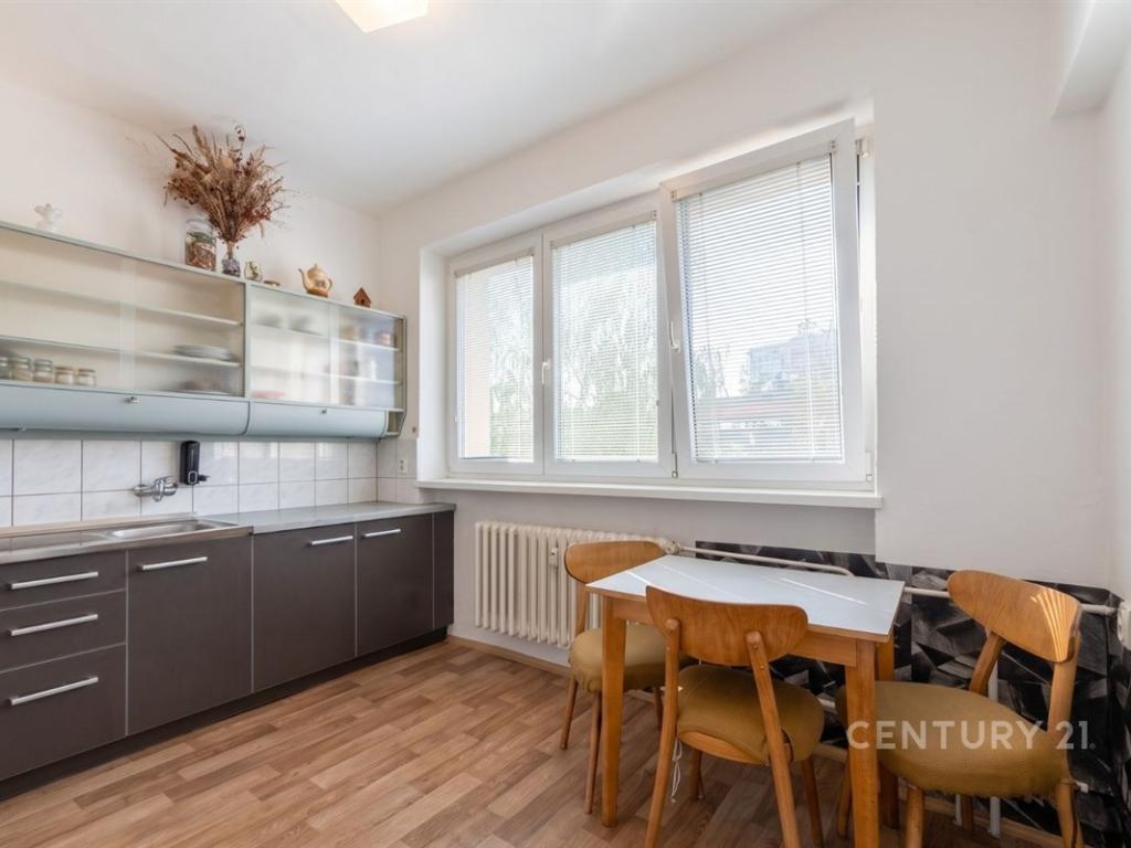 Pronájem bytu 1+1 37 m2