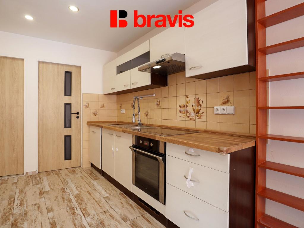 Pronájem bytu 1+kk 35 m2